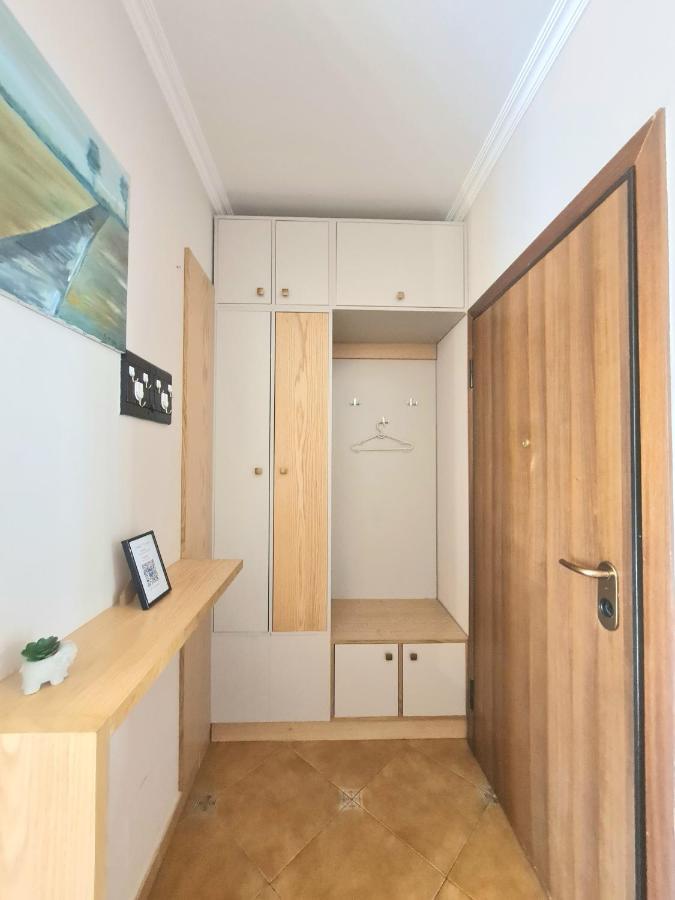 Sandra'S Apartment In Tirana Center Εξωτερικό φωτογραφία