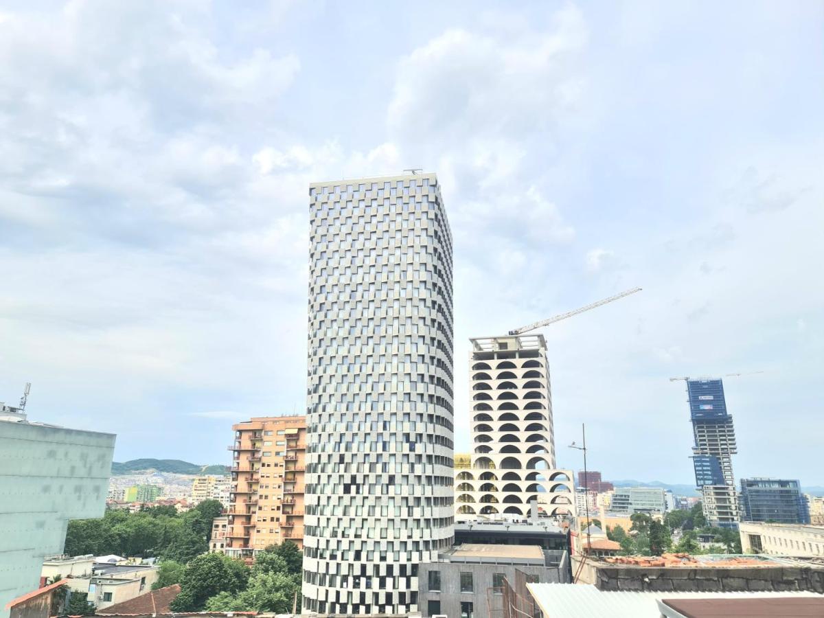 Sandra'S Apartment In Tirana Center Εξωτερικό φωτογραφία
