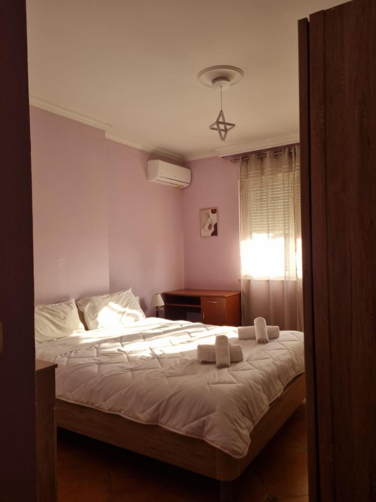Sandra'S Apartment In Tirana Center Εξωτερικό φωτογραφία