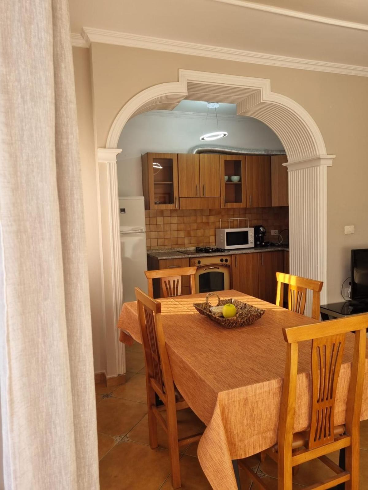 Sandra'S Apartment In Tirana Center Εξωτερικό φωτογραφία